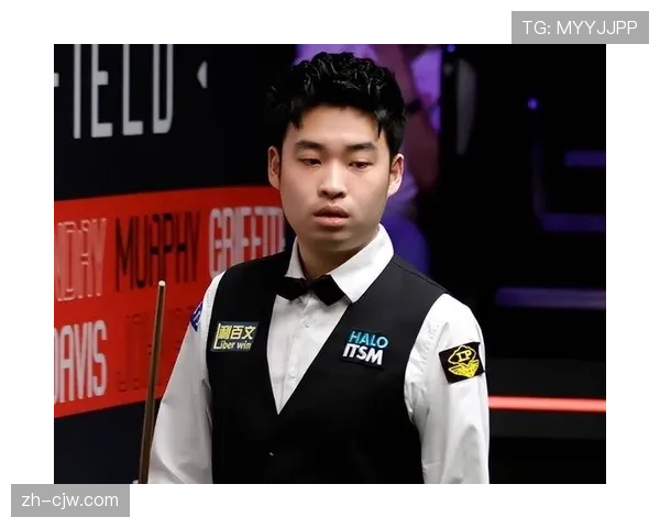 中国斯诺克发展成效显著 年轻选手不断突破自我