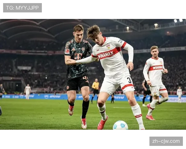 斯图加特虽败犹荣 全场射门数据占优但效率偏低